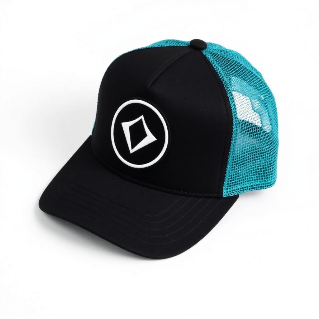 Diamond Emblem Trucker