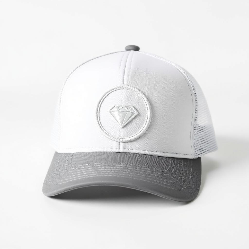 Grey / White