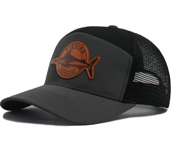 Fishing Outdoors Marlin Trucker