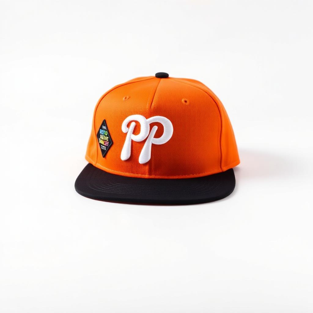 Orange / Black