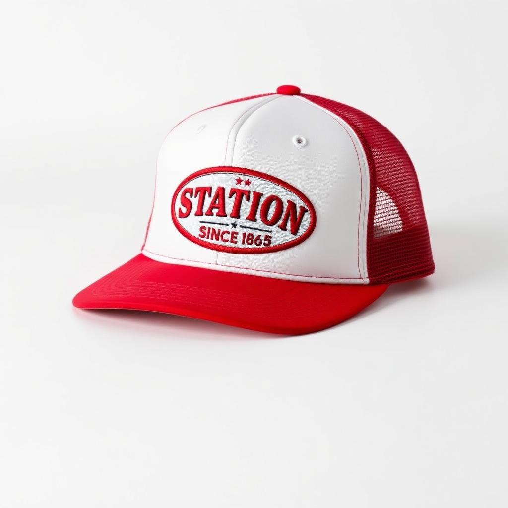 White / Red